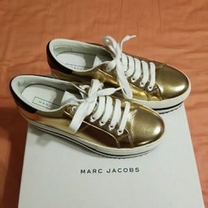 Marc Jacobs Platform Sneakers
